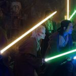 『スター・ウォーズ：アコライト』イ・ジョンジェらキャスト陣が全身全霊で挑むライトセーバーアクションの裏側を映し出す〈特別映像〉解禁