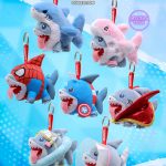 『マーベル』ジェフ・ザ・ランド・シャーク、コスビ・ぬいぐるみキーチェーン登場