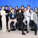 『フロントライン』実際に＜最前線＞で新型コロナウイルスに挑んだヒーローたちとキャストたちが再会