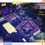 2会場同時併催ライブがファン必携の豪華仕様で登場！―乃木坂46「6th YEAR BIRTHDAY LIVE」ブルーレイ＆DVD発売