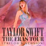 テイラー・スウィフトのコンサートフィルム『テイラー・スウィフト: THE ERAS TOUR (Taylor’s Version)』ディズニープラスで3月15日から独占配信