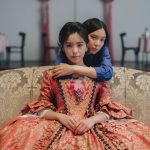 當真あみ＆中島セナ 主演映画『終点のあの子』写真展開催