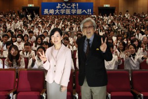 『母と暮せば』長崎大学イベント