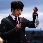 歌と笑いの世界に必要なものとは？―『すくってごらん』で映画初主演の尾上松也をキャスティングした3つの理由とは？