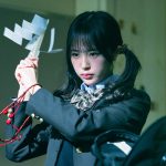 『見える子ちゃん』なえなの演じる自称・霊能者の二暮堂ユリア＆山下幸輝演じる生徒会長・権藤昭生――場面写真解禁