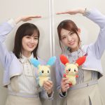 TVアニメ『ポケットモンスター』に乃木坂46“からあげ姉妹”生田絵梨花・松村沙友理が声優で出演決定