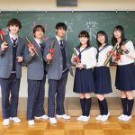 葵わかな＆神尾楓珠 W主演ドラマ『すべての恋が終わるとしても』第1話あらすじ＆シーン写真公開　卒業式オフショットも