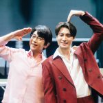 『（LOVE SONG）』撮影の合間に見せたキャスト陣の笑顔やリラックスした様子を捉えたオフショット解禁