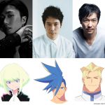 松山ケンイチ×早乙女太一×堺雅人が声優として参加！―劇場アニメーション『プロメア』〈キャスト・第二弾PV〉解禁