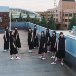 櫻坂46 四期生、9人が魅せる圧倒的存在感――「B.L.T.」表紙＆巻頭に登場