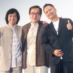 『ライド・オン』13年ぶり来日のジャッキー・チェン「お久しぶりです！」酔拳披露＆生歌唱も