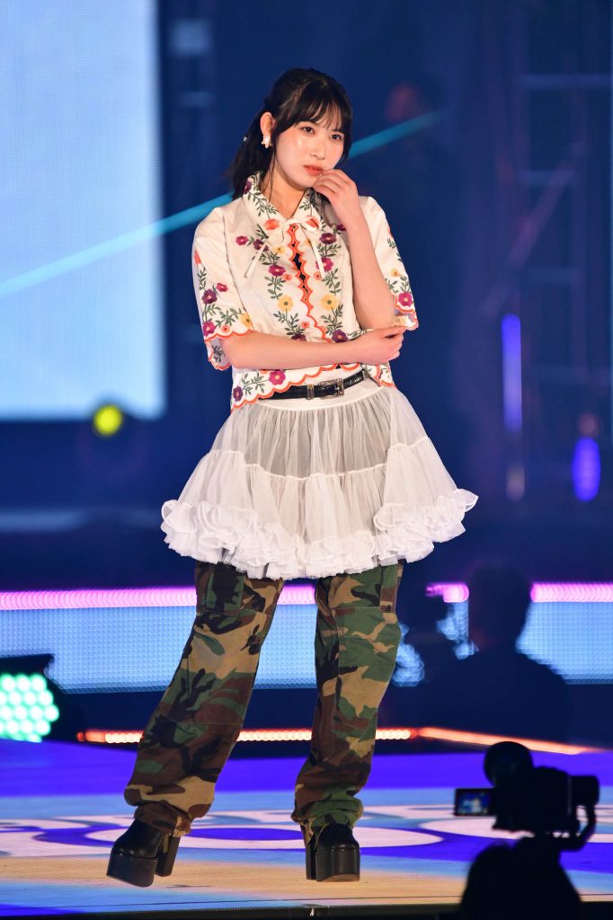 八木仁愛　撮影／蔭山勝也