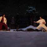 『木挽町のあだ討ち』長尾謙杜＆北村一輝、決死の想いで挑んだ美しくも熾烈な仇討ちシーン〈本編映像〉解禁