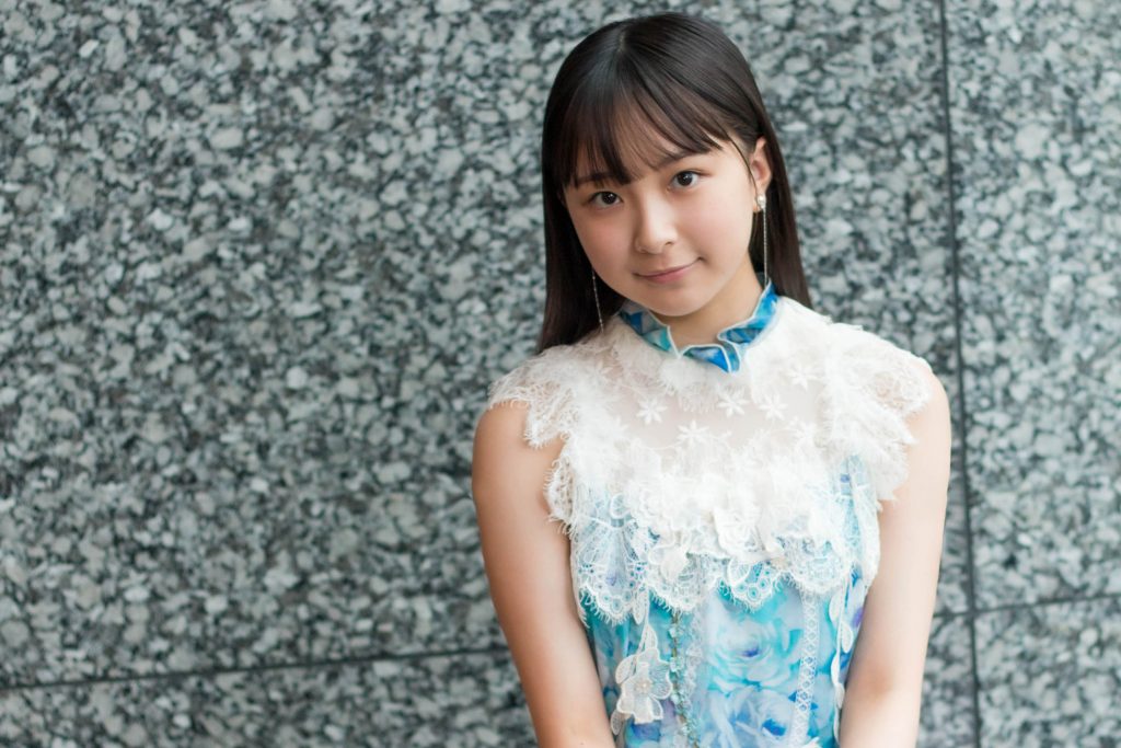 西川愛莉　撮影／河野康成