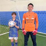 『FIFA ワールドカップ64～GKは面白い！日本の守護神・権田×影山優佳～』日本代表GK・権田修一×日向坂46・影山優佳が初対談