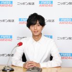 ニッポン放送『藤ヶ谷太輔 Peaceful Days』に藤ヶ谷がCM出演する「サッポロ一番」が番組冠提供