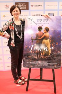 【SKIPシティ国際Dシネマ映画祭2016】『タンナ』キャロライン・ジョンソンプロデューサー (2)