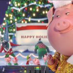 動物たちがクリスマスソングに乗せてスケート場でパーティ！？―『SING／シング』クリスマス特別映像解禁