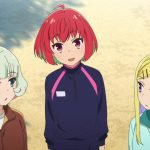 アニメ『ヒーラー・ガール』歌唱3「お掃除、ラン・ラン・ラン」〈あらすじ＆場面カット〉公開