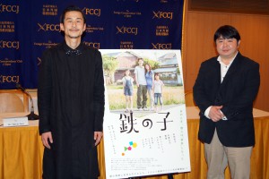 裵ジョンミョン、福山功起監督