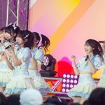 ━TIF2025━　≒JOY、熱いパフォーマンスを披露