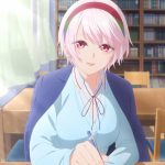 アニメ『道産子ギャルはなまらめんこい』夏川怜奈 描き下ろしビジュアル＆キャラクターPV公開