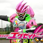 『仮面ライダーエグゼイド』東映特撮YouTube Officialで無料配信＆全話プレミア公開実施