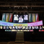 ＝LOVE・≠ME・≒JOYが3グループ合同での初の運動会イベント「イコノイジョイ大運動会 2022」開催