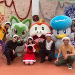 『ポケモンとどこいく！？』Kis-My-Ft2・宮田俊哉、＝LOVE・齊藤なぎさ、四千頭身・都築拓紀と“ポケスマスパーティ”