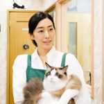 スランプ中の小説家が送る“ねこあつめ”生活の行方は―伊藤淳史＆忽那汐里『ねこあつめの家』特報映像解禁