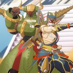 アニメ『TIGER & BUNNY 2』第5話「Live and let live.」（自分も生き、他人も生かせ）〈あらすじ＆場面カット〉公開