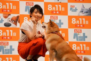 『ペット』家入レオLIVE付きスペシャル試写会 (5)