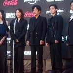 ［第36回東京国際映画祭］レッドカーペットに稲垣吾郎、新垣結衣、磯村勇斗、佐藤寛太、東野絢香が登場