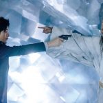 窪塚洋介×松田龍平W主演『次元を超える』孤高の修行者 VS 謎の暗殺者――個性的な登場人物たちの姿を映し出す場面写真解禁