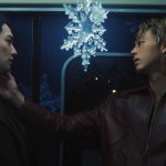 『10DANCE』竹内涼真×町田啓太、“2人の信也”の視線が熱く絡み合う――新カット公開