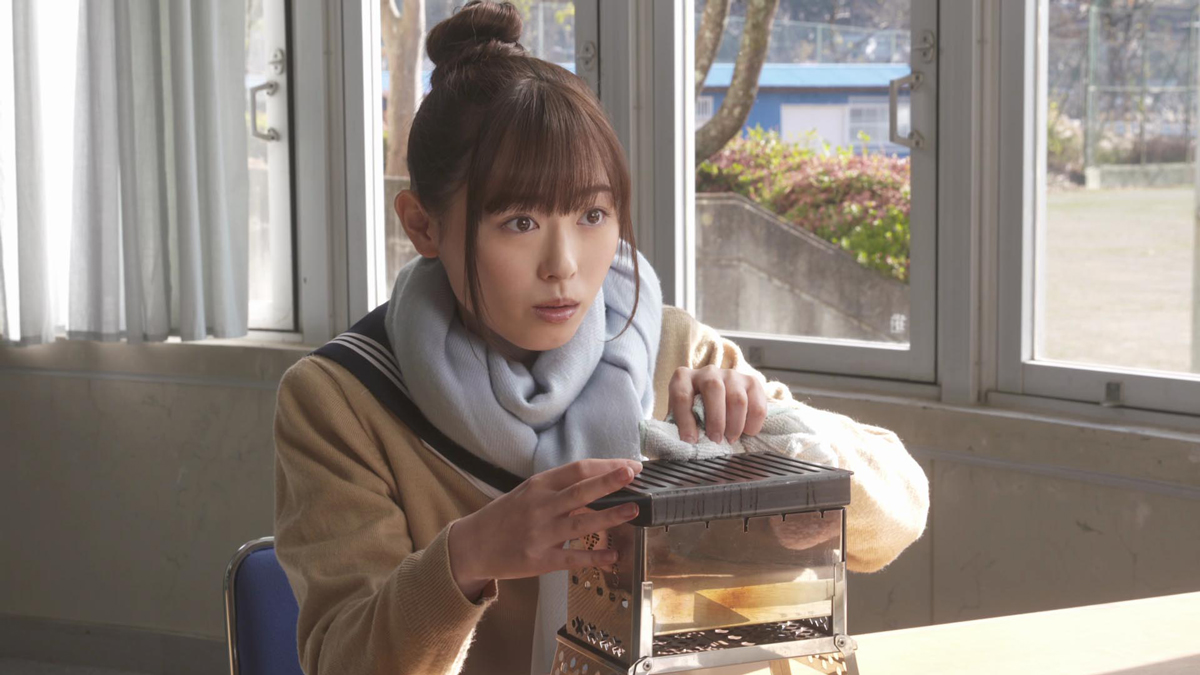 新感覚ゆるゆる系キャンプドラマ第2弾『ゆるキャン△2』Blu
