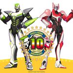 アニメ『TIGER & BUNNY』10周年記念特設サイトオープン！TVシリーズ無料配信や新シリーズのアニメ設定も公開