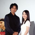 斎藤工、松田聖子の第一声に「鼓膜がとても幸せな気持ちになりました」―『家族のレシピ』舞台挨拶に斎藤工×松田聖子が登壇