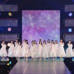 ━GirlsAward 2023 S/S━　乃木坂46が「人は夢を二度見る」などをパフォーマンス