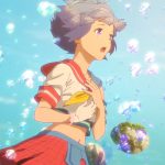 荒木哲郎監督×WIT STUDIOによるオリジナルアニメ映画『バブル』〈特別映像〉解禁！りりあ。が手がけたEDテーマ曲「じゃあね、またね。」初公開