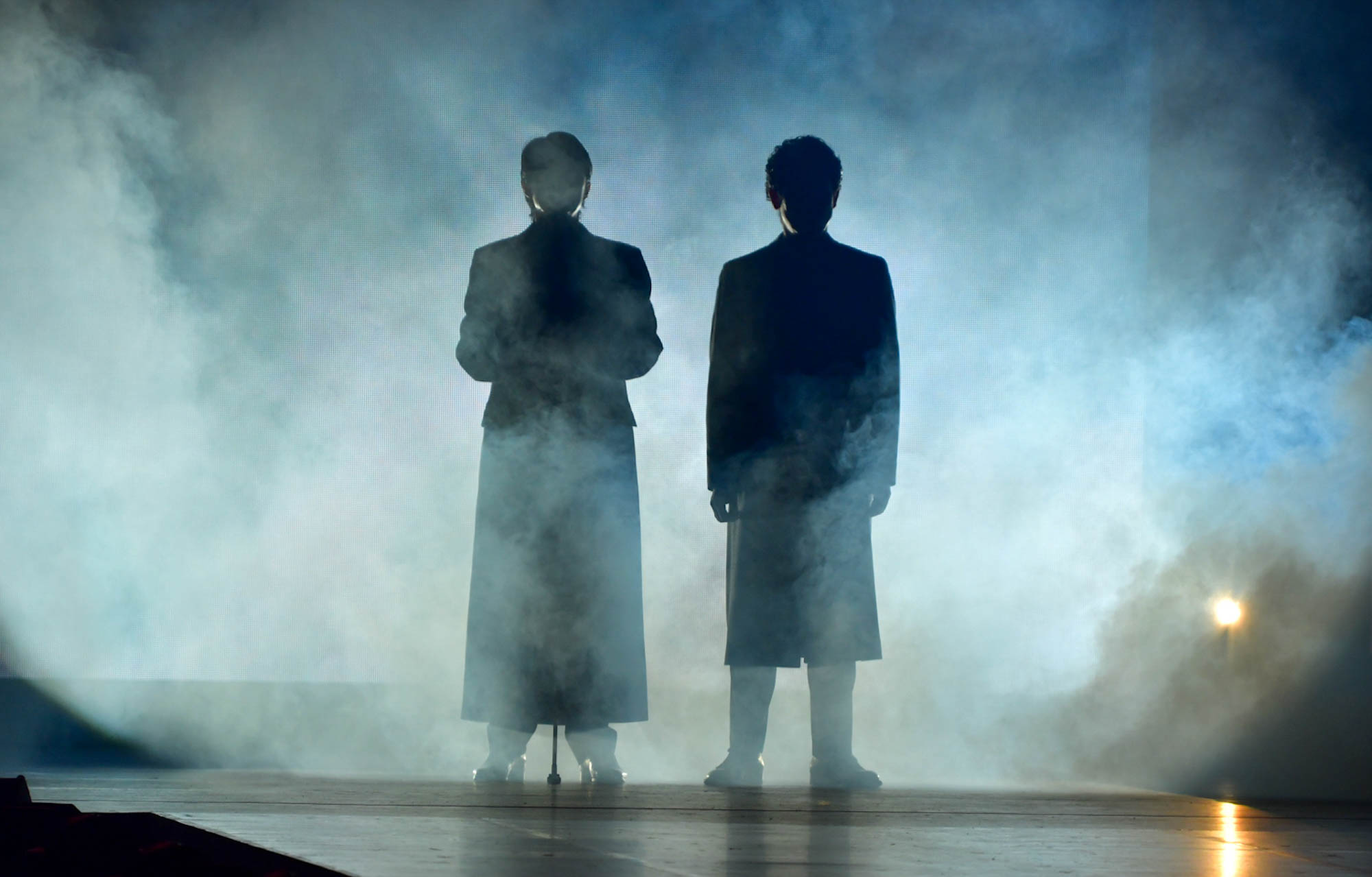 福山雅治、大泉洋 撮影/蔭山勝也