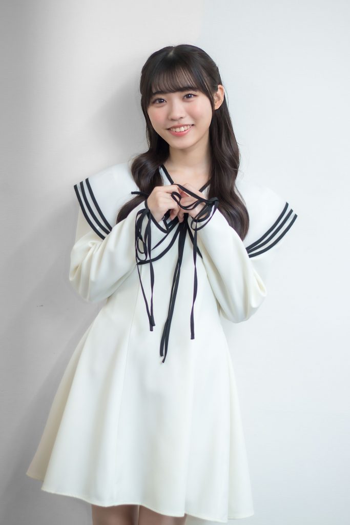 金澤亜美　撮影／河野康成