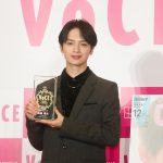 「VOCE 最も美しい人 2022」贈賞式にKis-My-Ft2 玉森裕太が登壇