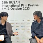 『中島健人の今、映画について知りたいコト。』中島健人が釜山国際映画祭を徹底取材！日本から参加した映画監督にも直接インタビュー
