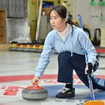 『カーリングの神様』本田望結「フィギュアの試合みたいに緊張したし、怖かったし、震えました」――インタビュー映像解禁