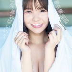 NMB48 本郷柚巴 卒業記念写真集『どこを見ればいい？』表紙画像公開