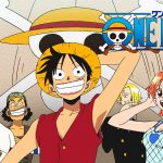 TVアニメ『ONE PIECE』始まりの「イーストブルー編」から最新章「ワノ国編」までHuluで順次配信