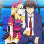 アニメ『ボールパークでつかまえて！』第1話〈あらすじ＆場面カット〉公開