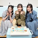 ニッポン放送『僕が見たかった青空 君と奏でるラジオ』早﨑すずき、リスナー約100人との番組初公開収録が実現！ゲストに須永心海、サプライズで吉本此那も登場