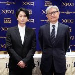 『ARASHI 5×20 FILM』日本外国特派員協会記者会見に松本潤が登壇「ファンの人たちと僕らの愛が如実に表れている」